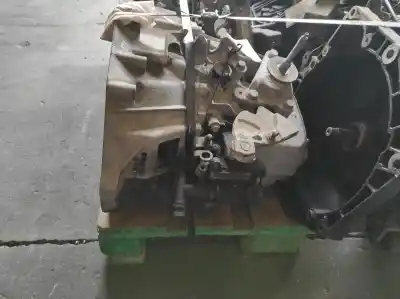 Автозапчасти б/у КОРОБКА ПЕРЕДАЧ за CITROEN C4 II (NC_)  ссылки OEM IAM 2232F2  