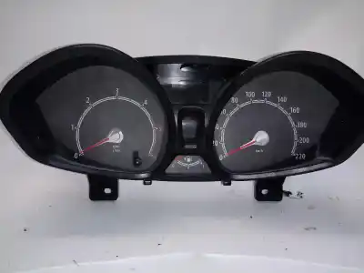Tweedehands auto-onderdeel INSTRUMENTENPANEEL voor FORD FIESTA VI VAN  OEM IAM-referenties 8A6T10849CM  