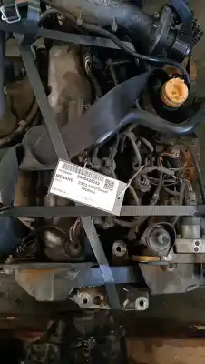 Recambio de automóvil de segunda mano de motor para renault megane grand tour 1.9 referencias oem iam   