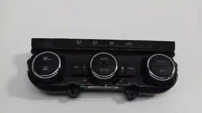 Second-hand car spare part CLIMATE CONTROL for SEAT LEON ST (5F8)  OEM IAM references 5F0907044AK  