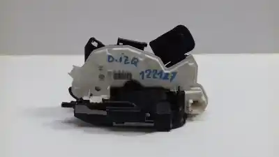 Second-hand car spare part LEFT FRONT DOOR LOCK for SEAT LEON ST (5F8)  OEM IAM references 5K1837015J  