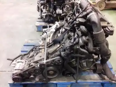 Pièce détachée automobile d'occasion MOTEUR COMPLET pour MERCEDES-BENZ CLASE A (W169)  Références OEM IAM 640940  
