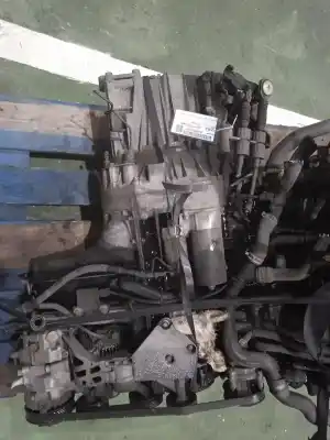Peça sobressalente para automóvel em segunda mão caixa de velocidades por mercedes-benz clase a (w168) a 170 cdi (168.008) referências oem iam a1683601900  