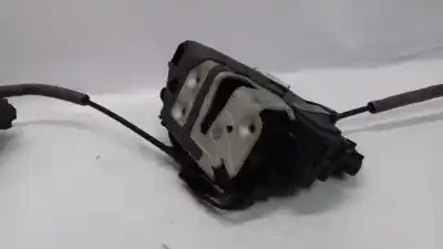 Second-hand car spare part LEFT FRONT DOOR LOCK for FORD FOCUS (2014-2018)  OEM IAM references 2070970  