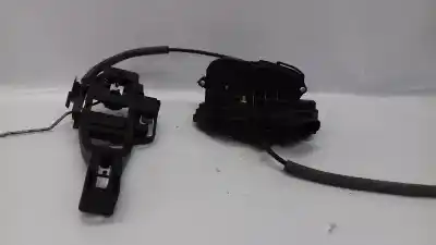 Peça sobressalente para automóvel em segunda mão fechadura da porta dianteira esquerda por ford focus (2014-2018) iii 1.5 tdci referências oem iam 2070970  