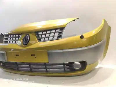Peça sobressalente para automóvel em segunda mão PARA CHOQUES DIANTEIRO por RENAULT SCÉNIC II (JM0/1_)  Referências OEM IAM 7701474769  