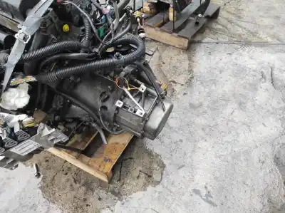 Pezzo di ricambio per auto di seconda mano riduttore per citroen c5 ii (rc_) 2.0 16v (rcrfjb rcrfjc) riferimenti oem iam 2222lj  