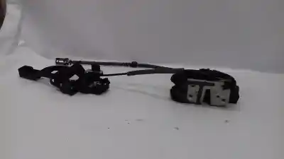 Pezzo di ricambio per auto di seconda mano serratura porta anteriore destra per ford focus (2014-2018) iii 1.5 tdci riferimenti oem iam 2066073  