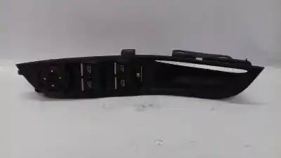 Peça sobressalente para automóvel em segunda mão BOTÃO / INTERRUPTOR ELEVADOR VIDRO DIANTEIRO ESQUERDO por FORD FOCUS (2014-2018)  Referências OEM IAM 2029540  