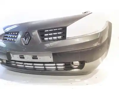 Pezzo di ricambio per auto di seconda mano paraurti anteriore per renault megane ii sedán (lm0/1_) 1.9 dci (lm0g lm1g lm2c) riferimenti oem iam 7701474484  