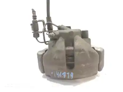 Автозапчастина б/у передній лівий гальмум для audi a6 c6 (4f2) 2.0 tdi посилання на oem iam 4b0615123  