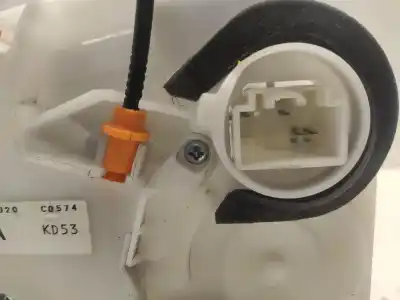 Автозапчастина б/у замок передній праві двері для mazda cx-5 (kf) 2.2 d посилання на oem iam kd5358310  