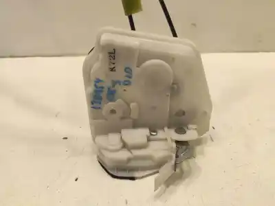 Pezzo di ricambio per auto di seconda mano SERRATURA PORTA ANTERIORE DESTRA per MAZDA CX-5 (KF)  Riferimenti OEM IAM KD5358310  