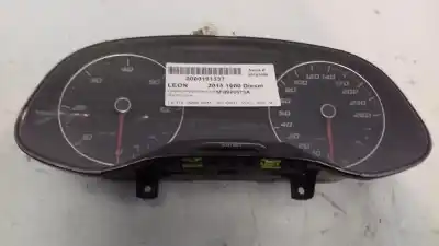 Peça sobressalente para automóvel em segunda mão QUADRANTE por SEAT LEON ST (5F8)  Referências OEM IAM 5F0920873A  