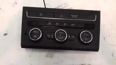 Peça sobressalente para automóvel em segunda mão COMANDO DE SOFAGEM (CHAUFFAGE / AR CONDICIONADO)  por SEAT LEON ST (5F8)  Referências OEM IAM 5P0907044M  