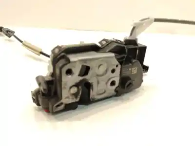 Pièce détachée automobile d'occasion SERRURE DE PORTE ARRIÈRE DROITE pour CITROEN C4 CACTUS  Références OEM IAM 9819038880  