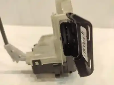 Peça sobressalente para automóvel em segunda mão fechadura da porta traseira direita por citroen c4 cactus 1.6 bluehdi 100 referências oem iam 9819038880  