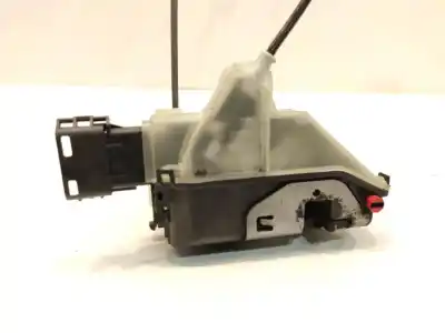 Peça sobressalente para automóvel em segunda mão fechadura da porta traseira direita por citroen c4 cactus 1.6 bluehdi 100 referências oem iam 9819038880  