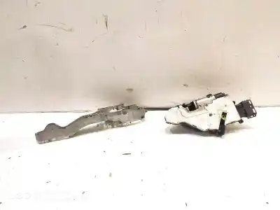 Автозапчастина б/у замок передній праві двері для citroen c4 picasso i monospace (ud_) 1.6 thp 155 посилання на oem iam 9136y8  