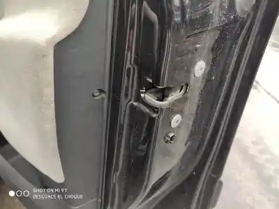 Автозапчастина б/у замок передній праві двері для citroen c4 picasso i monospace (ud_) 1.6 thp 155 посилання на oem iam 9136y8  