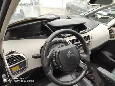 Автозапчасти б/у КОМПЛЕКТ ПОДУШКИ БЕЗОПАСНОСТИ за CITROEN C4 PICASSO I MONOSPACE (UD_)  ссылки OEM IAM 8231FS  