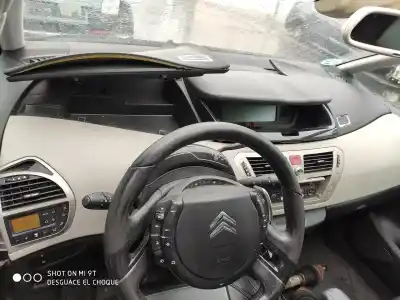Автозапчасти б/у комплект подушки безопасности за citroen c4 picasso i monospace (ud_) 1.6 thp 155 ссылки oem iam 8231fs  