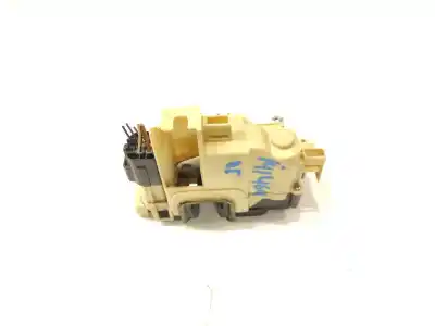 Pièce détachée automobile d'occasion serrure de porte avant gauche pour fiat panda (312_, 319_) 1.2 (312pxa1a) références oem iam 51846548  