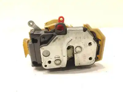 Pièce détachée automobile d'occasion serrure de porte avant gauche pour fiat panda (312_, 319_) 1.2 (312pxa1a) références oem iam 51846548  