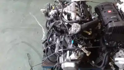 Pièce détachée automobile d'occasion moteur complet pour peugeot 406 (8b) 2.2 hdi références oem iam   
