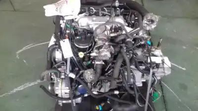 Pièce détachée automobile d'occasion moteur complet pour peugeot 406 (8b) 2.2 hdi références oem iam   