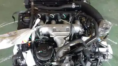 Pièce détachée automobile d'occasion moteur complet pour peugeot 406 (8b) 2.2 hdi références oem iam   