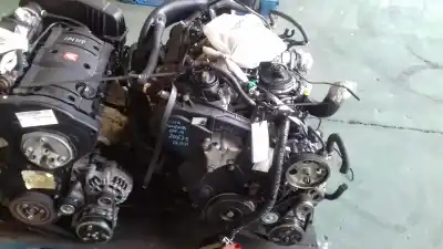Pièce détachée automobile d'occasion moteur complet pour peugeot 406 (8b) 2.2 hdi références oem iam   