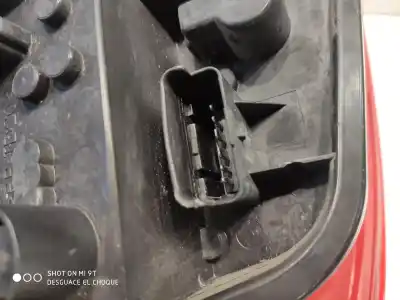 Second-hand car spare part RIGHT TAILGATE LIGHT for RENAULT CLIO III (BR0/1, CR0/1)  OEM IAM references 8200459960  