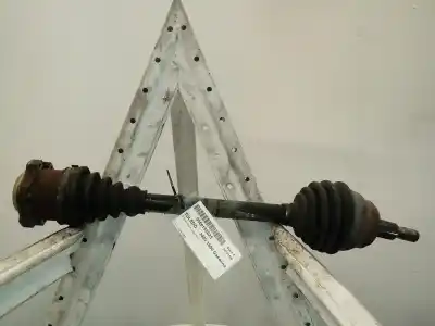 Автозапчасти б/у ПЕРЕДНЯЯ ЛЕВАЯ ТРАНСМИССИЯ за SEAT TOLEDO II (1M2)  ссылки OEM IAM 1J0407271JL  