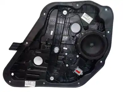 Second-hand car spare part rear right window regulator for kia pro cee´d (jd) 1.4 crdi 90 oem iam references 83460a2010 83481a2010  