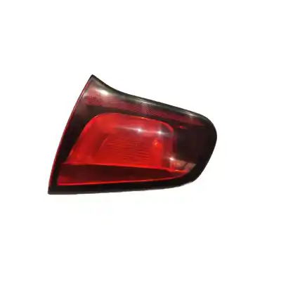 Second-hand car spare part RIGHT TAILGATE LIGHT for CITROEN C3 II (SC_)  OEM IAM references 6351JC  COMPATIBILIDADES Y COMPONENTES ->6351JC CITROËN, 6351-JC CITROËN, 6351JC CITROËN, 6351JC CITROËN/PEU