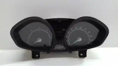 Pièce détachée automobile d'occasion compteur de vitesse tableau de bord pour ford fiesta vi (cb1, ccn) 1.5 tdci références oem iam c1bt-10849-cas  