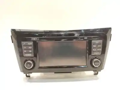 Tweedehands auto-onderdeel GPS-NAVIGATIESYSTEEM voor NISSAN QASHQAI (J11)  OEM IAM-referenties 259154ET4A  