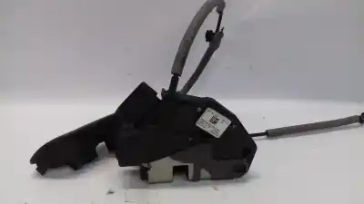 Автозапчасти б/у ЗАМОК ПЕРЕДНЕЙ ПРАВОЙ ДВЕРИ за FORD FOCUS III  ссылки OEM IAM 2066073  