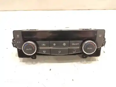 Pezzo di ricambio per auto di seconda mano CONTROLLO RISCALDAMENTO / ARIA CONDIZIONATA per NISSAN QASHQAI (J11)  Riferimenti OEM IAM 275004EA0A  