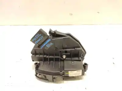 Peça sobressalente para automóvel em segunda mão FECHADURA DA PORTA TRASEIRA ESQUERDA por FORD TRANSIT COURIER B460 FURGONETA/MONOVOLUMEN  Referências OEM IAM BM5AA26413AH  