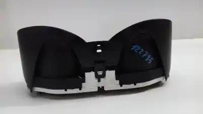 Pièce détachée automobile d'occasion compteur de vitesse tableau de bord pour ford fiesta vi (cb1, ccn) 1.5 tdci références oem iam c1bt-10849-cas  