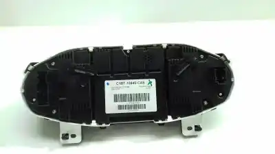 Pièce détachée automobile d'occasion compteur de vitesse tableau de bord pour ford fiesta vi (cb1, ccn) 1.5 tdci références oem iam c1bt-10849-cas  