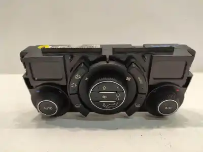Second-hand car spare part HEATING / AIR CONDITIONING CONTROL PANEL for PEUGEOT 3008 I MONOSPACE (0U_)  OEM IAM references 96837481XT  