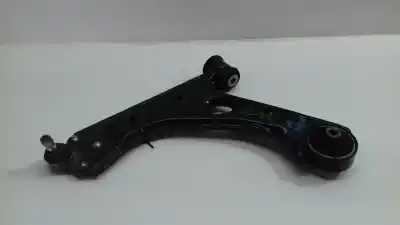 Pezzo di ricambio per auto di seconda mano BRACCIO DI SOSPENSIONE ANTERIORE SINISTRO INFERIORE per OPEL CORSA E (X15)  Riferimenti OEM IAM 13426552  
