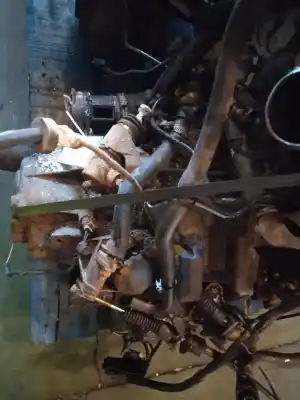 Gebrauchtes Autoersatzteil KOMPLETTER MOTOR zum ALFA ROMEO 147 (937_)  OEM-IAM-Referenzen   