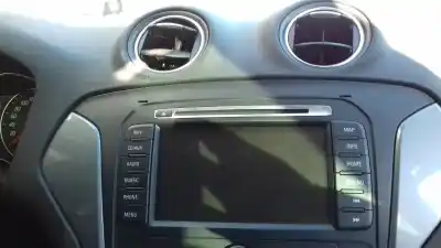 Автозапчастина б/у gps навігаційна система для ford mondeo iv (ba7) 2.0 tdci посилання на oem iam bs7t18k931ek  
