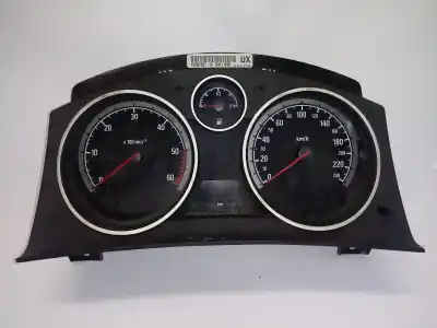 Pezzo di ricambio per auto di seconda mano PANNELLO DEGLI STRUMENTI per OPEL ASTRA H (A04)  Riferimenti OEM IAM 13267567  