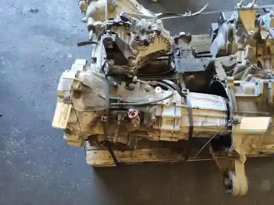 Second-hand car spare part gearbox for seat exeo (3r2) 2.0 tdi oem iam references 01x300044px  