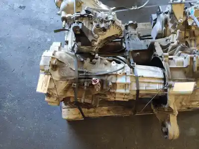 Second-hand car spare part gearbox for seat exeo (3r2) 2.0 tdi oem iam references 01x300044px  